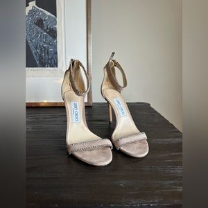 Jimmy Choo Dochas Sandals